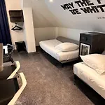 Hotel Kyriad Rennes Centre Gare
