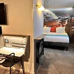 Hotel Kyriad Rennes Centre Gare