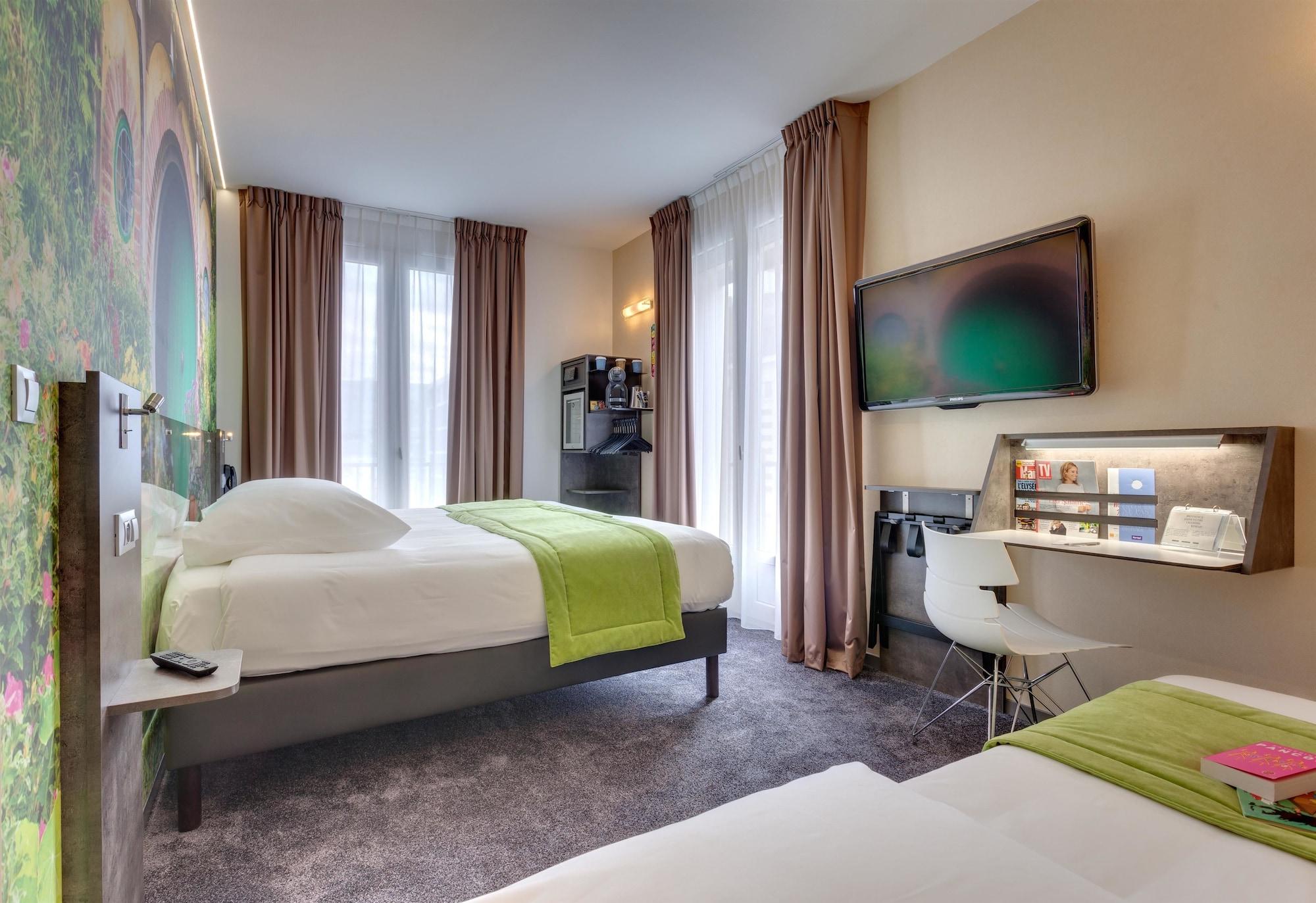 Hotel Kyriad Rennes