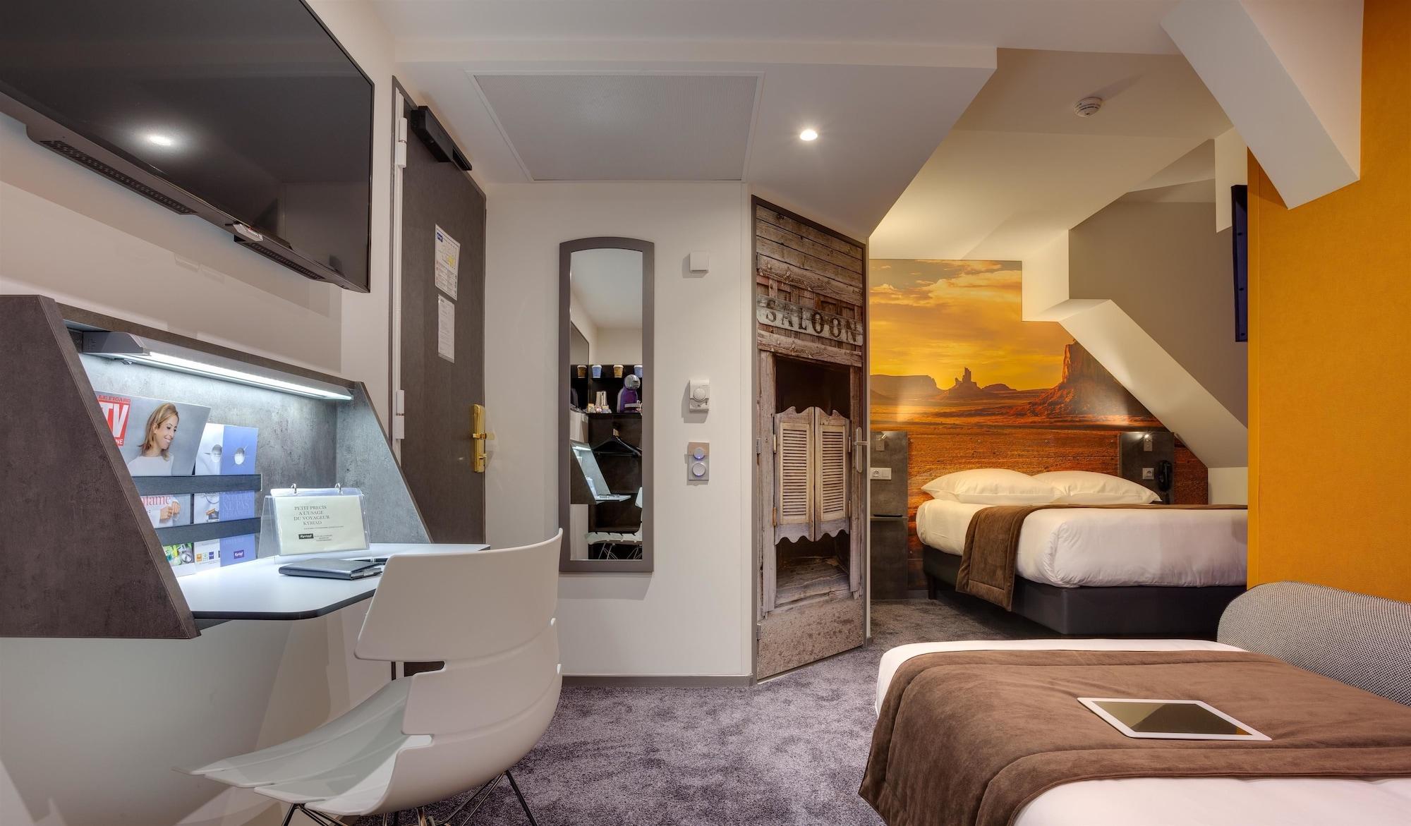 Kyriad Centre Gare Hotel