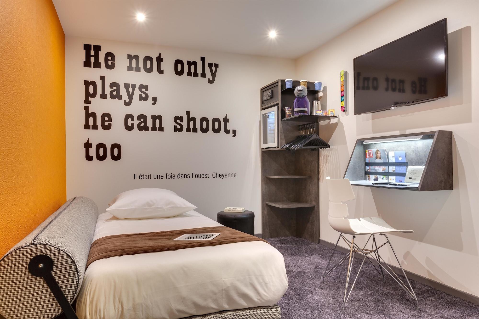 Kyriad Centre Gare 3* Rennes