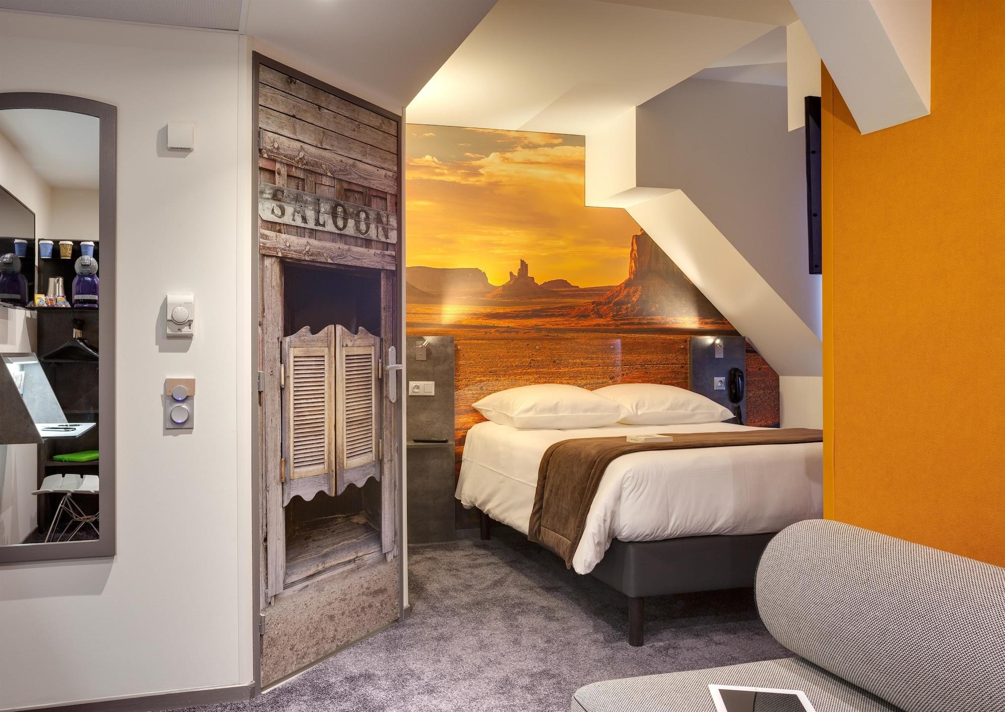 Kyriad Hotel