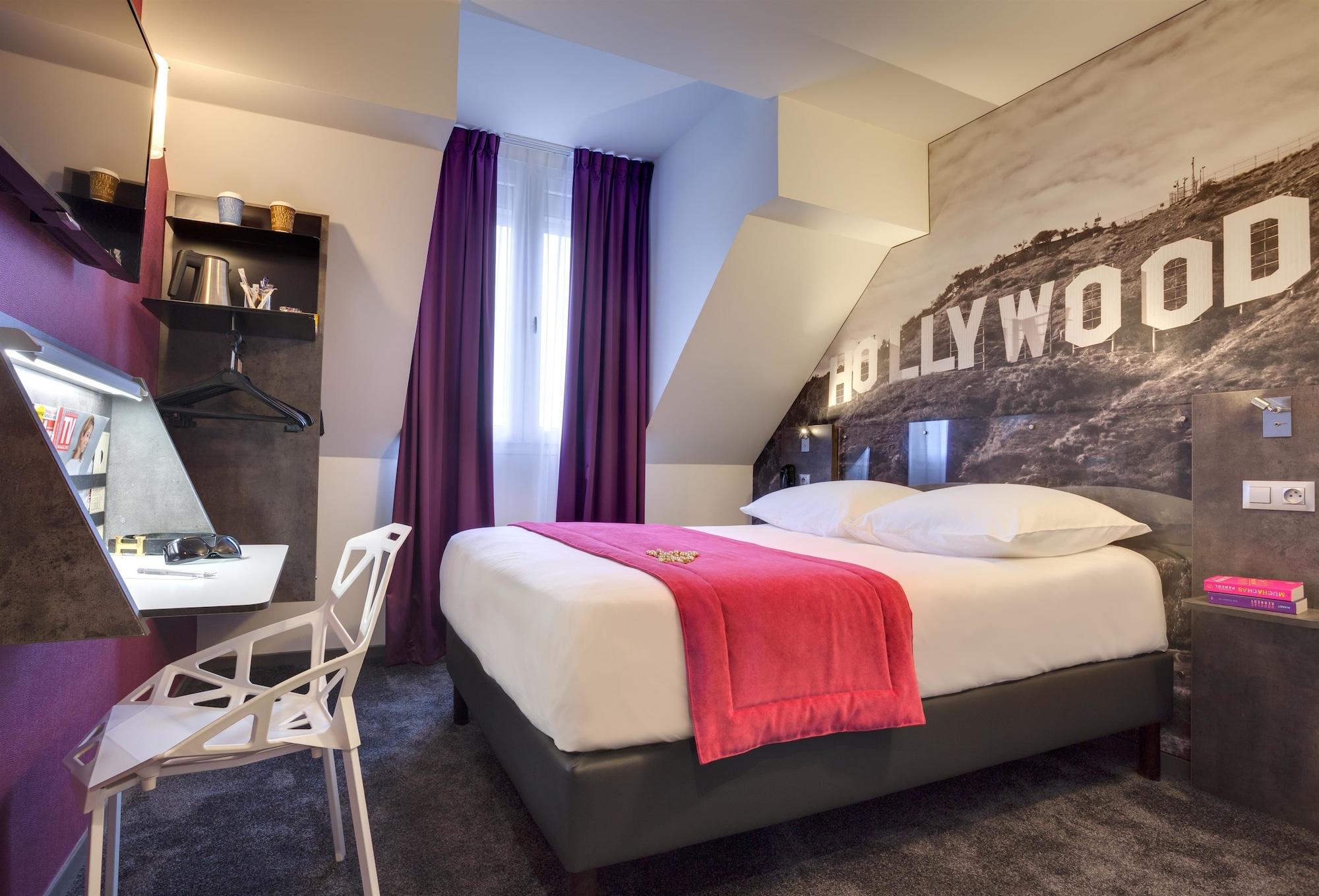 Hotel Kyriad Centre Gare Rennes