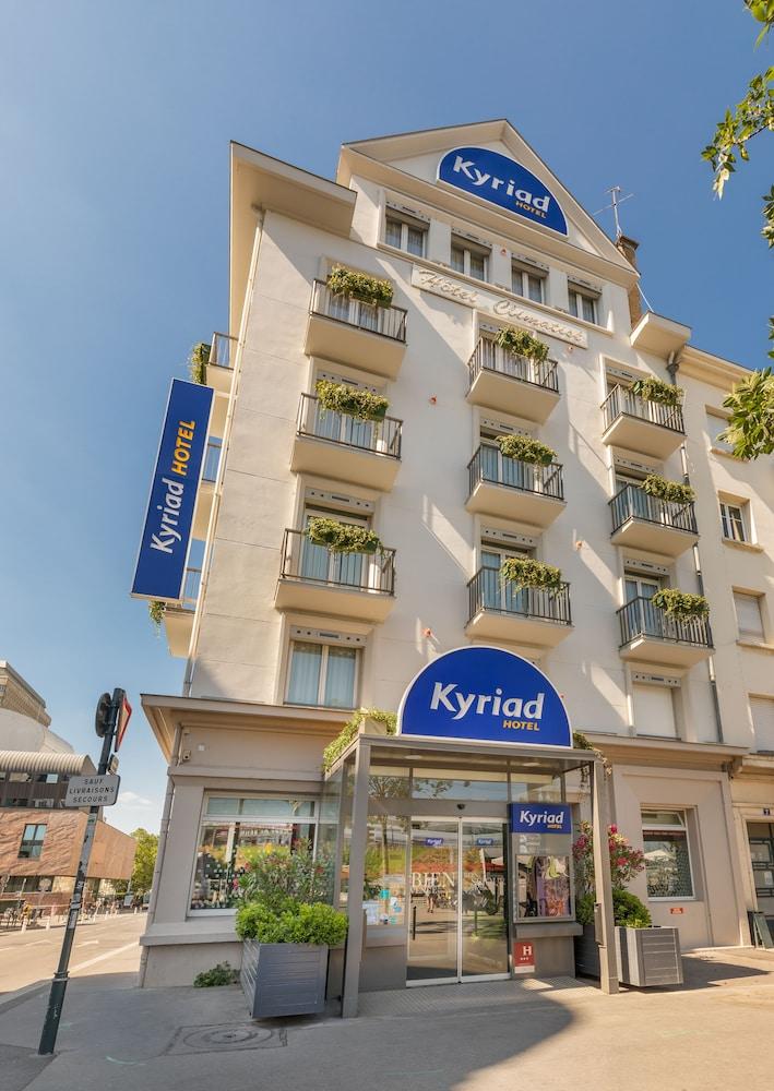 Kyriad Hotel 3*