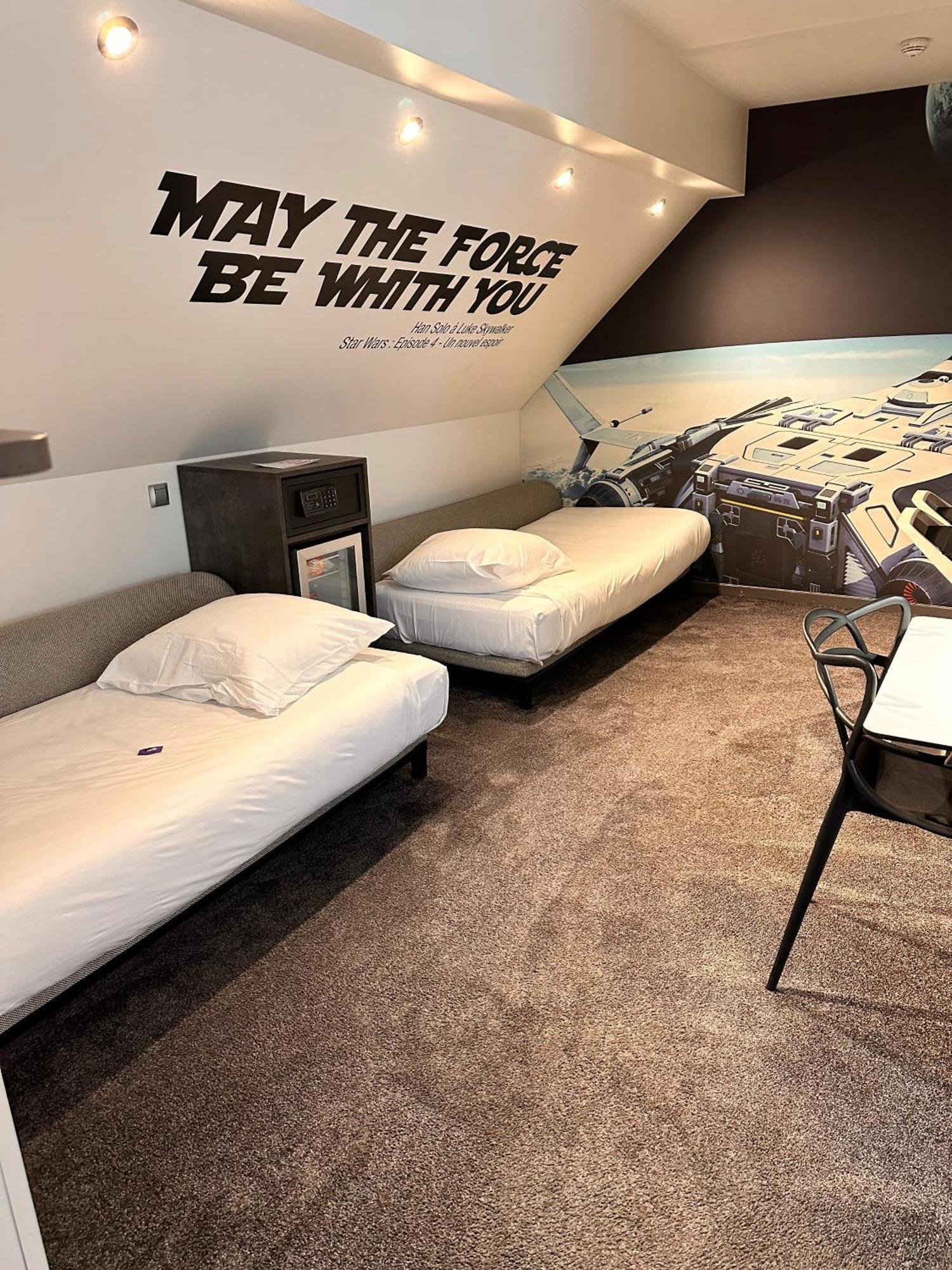Kyriad Centre Gare 3*