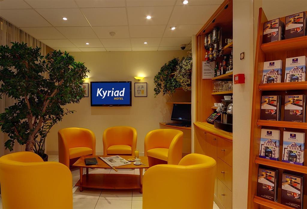 Kyriad Centre Gare 3*