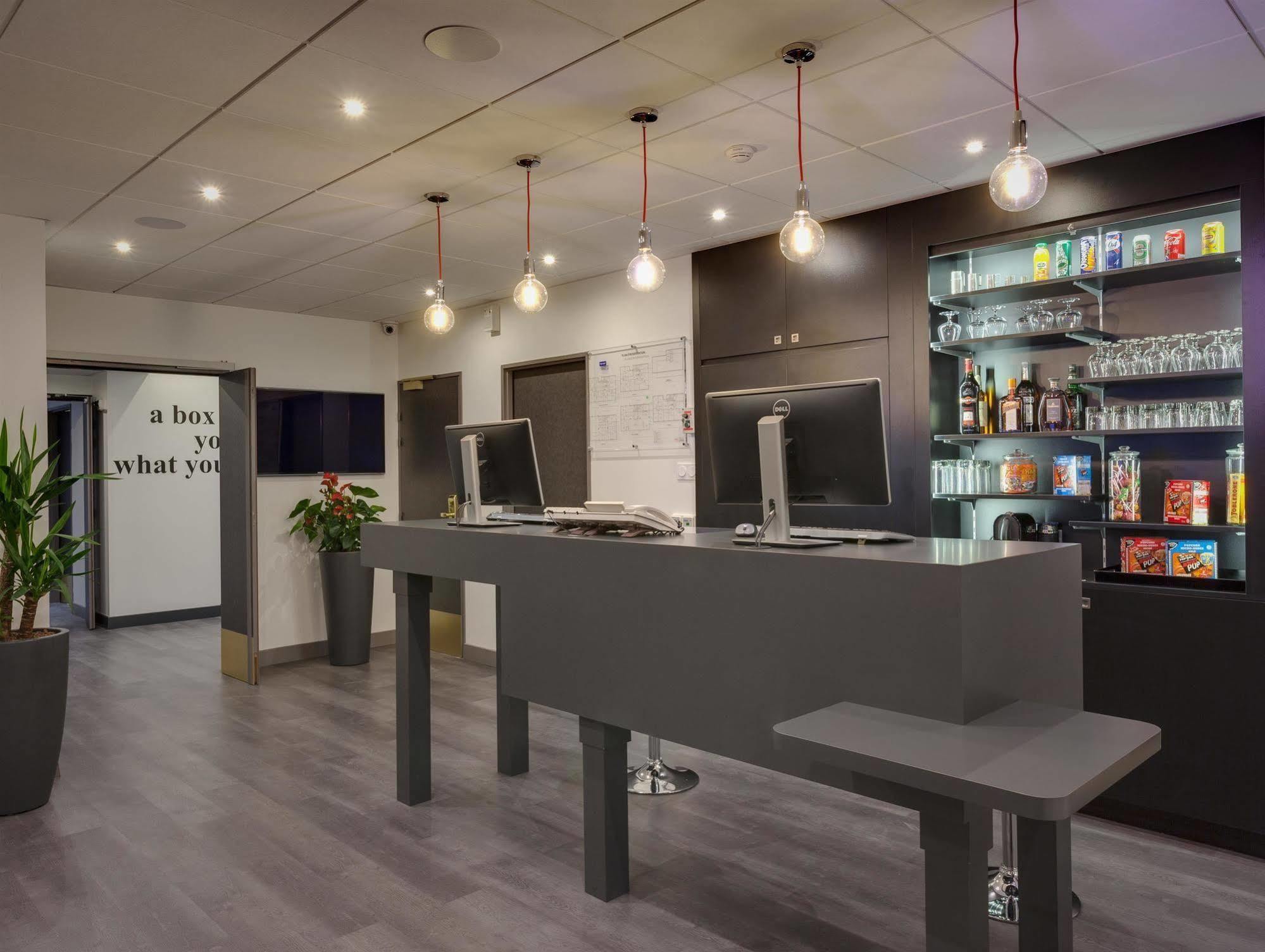 Kyriad Centre Gare Hotel