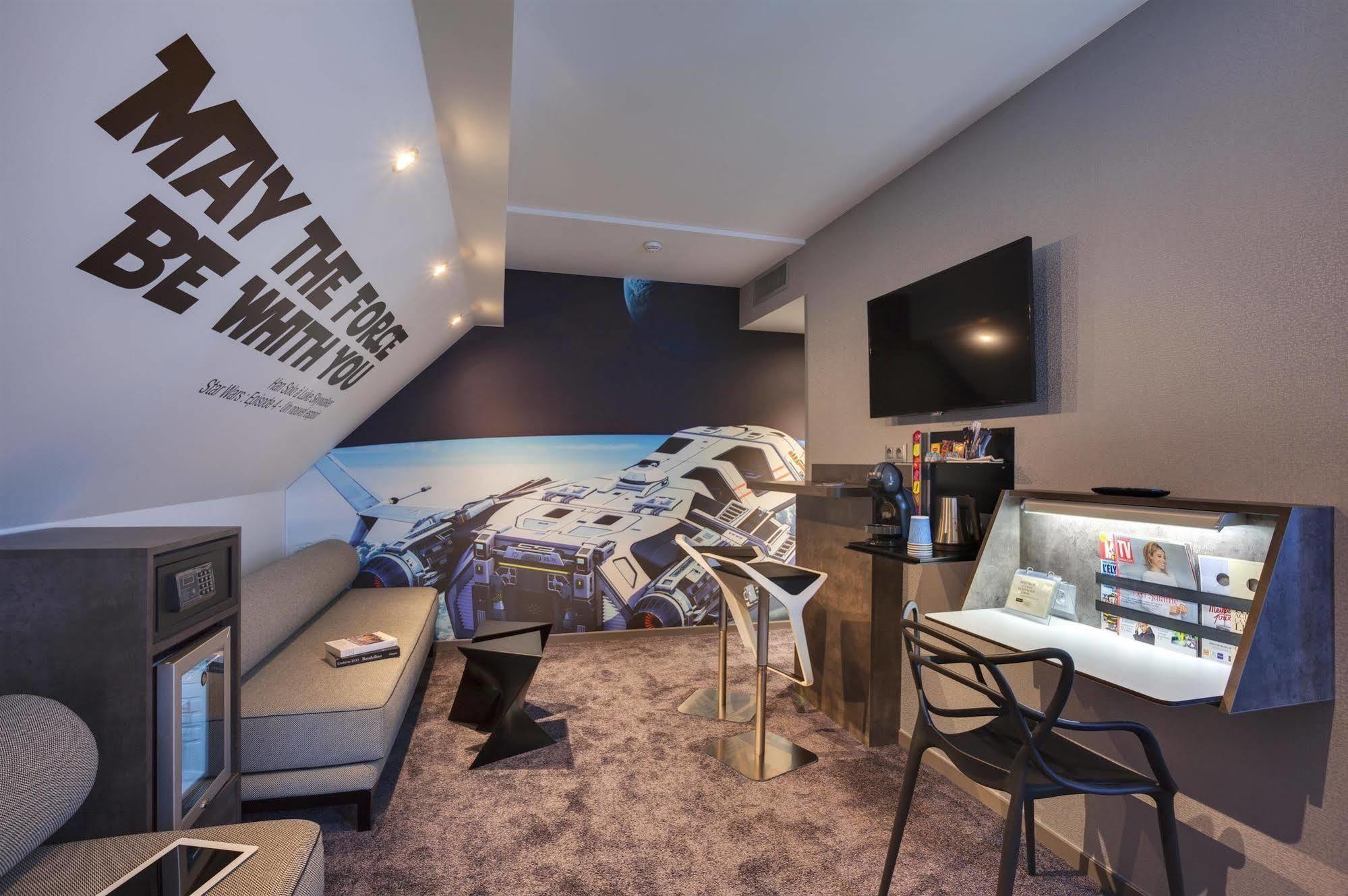 Hotel Kyriad Rennes