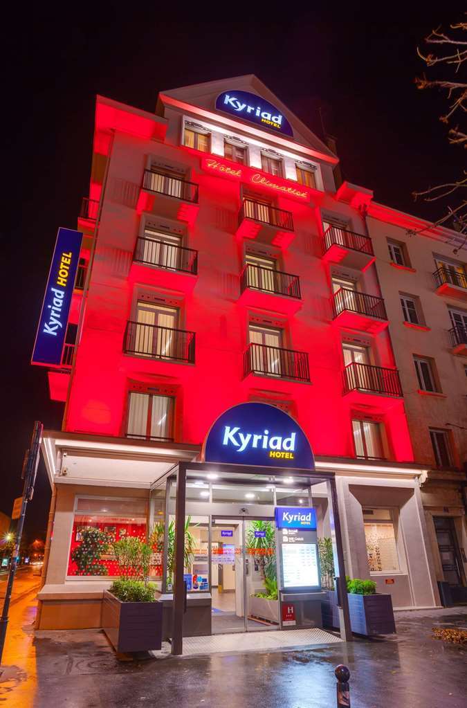 Kyriad Centre Gare Rennes